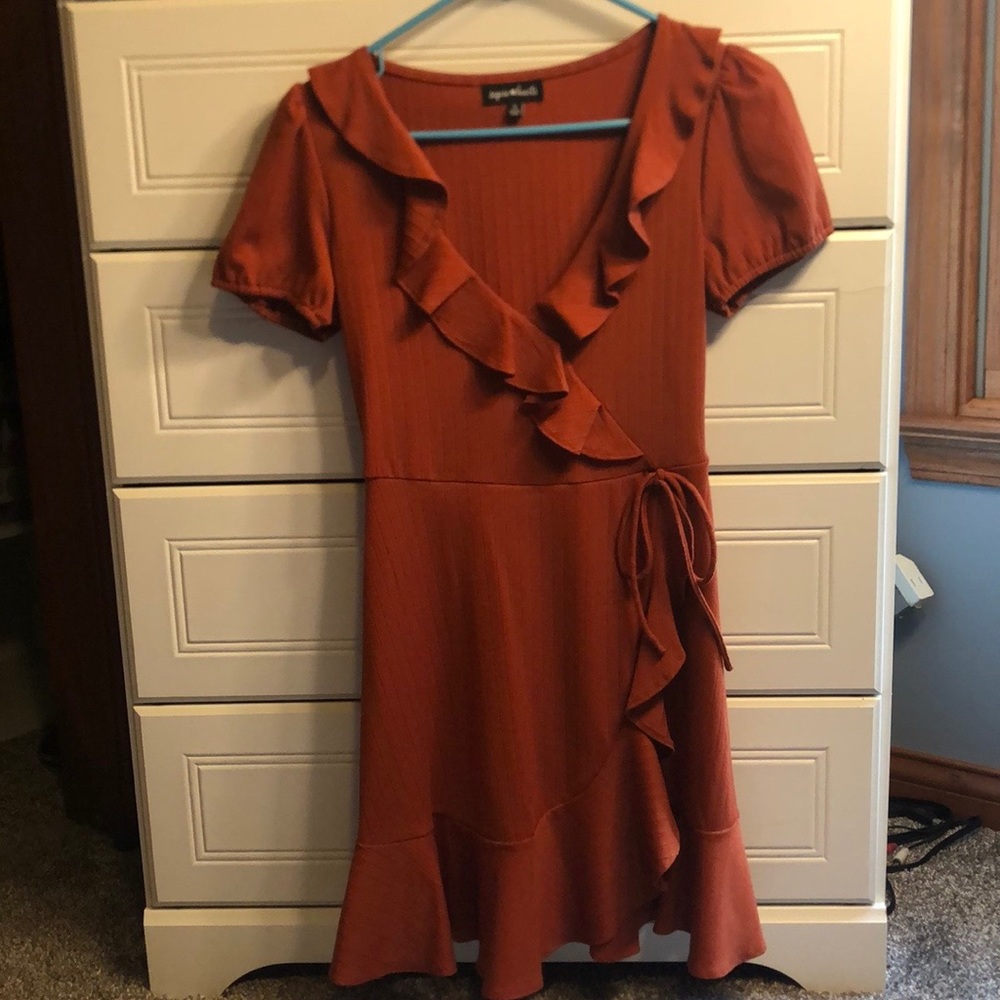 Sequin Hearts Dress